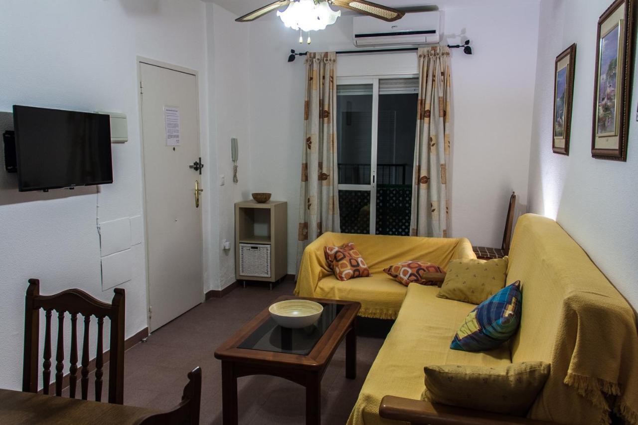 Apartamento La Carraca Apartment Чипиона Екстериор снимка