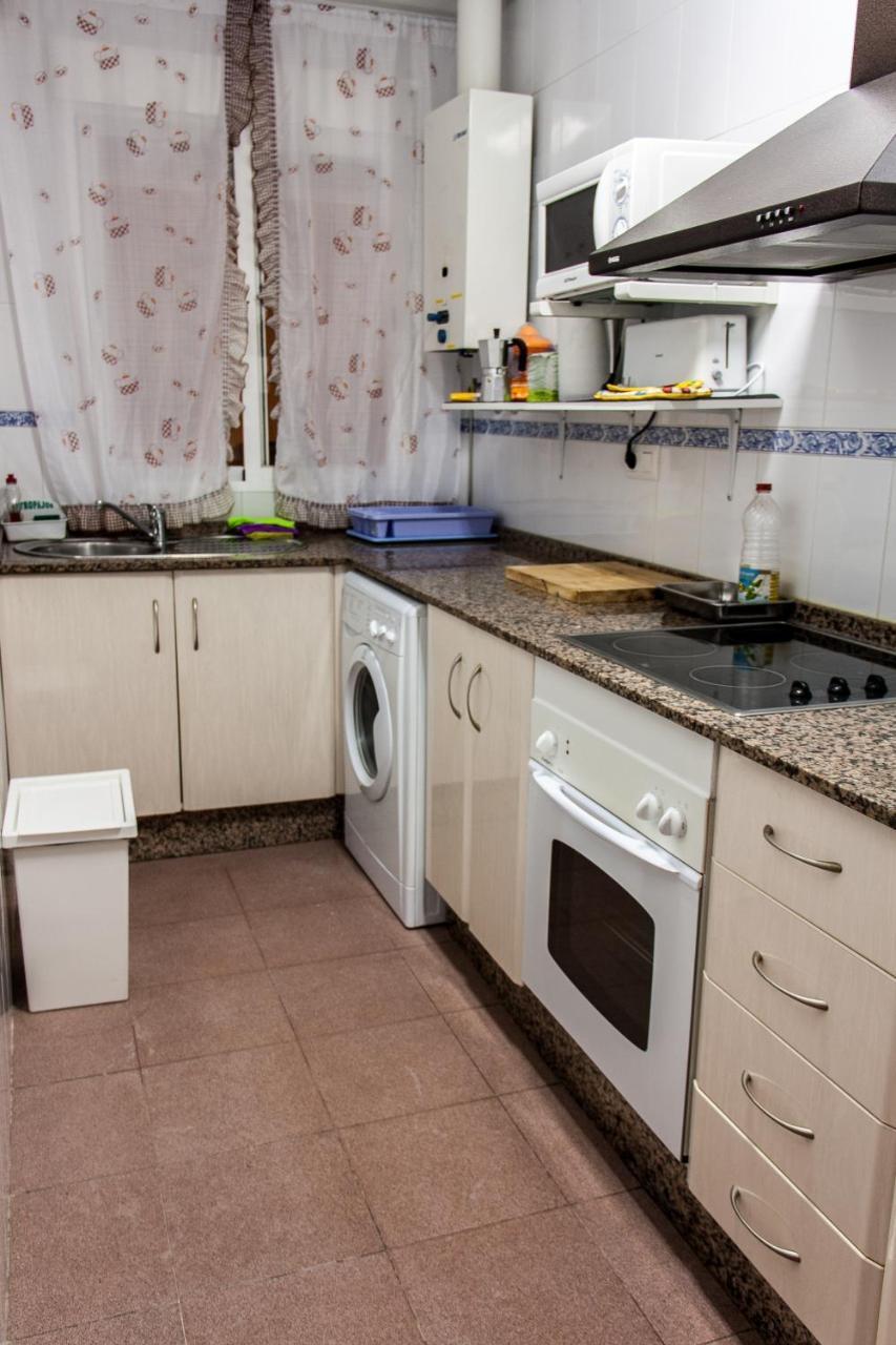 Apartamento La Carraca Apartment Чипиона Екстериор снимка