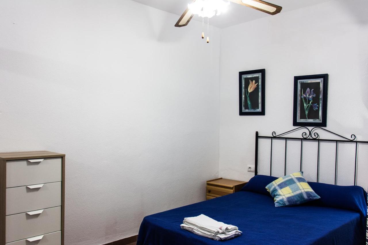 Apartamento La Carraca Apartment Чипиона Екстериор снимка