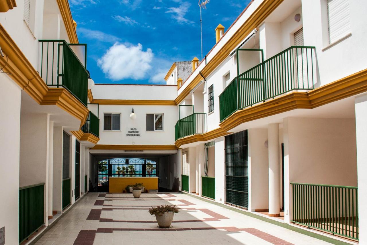 Apartamento La Carraca Apartment Чипиона Екстериор снимка