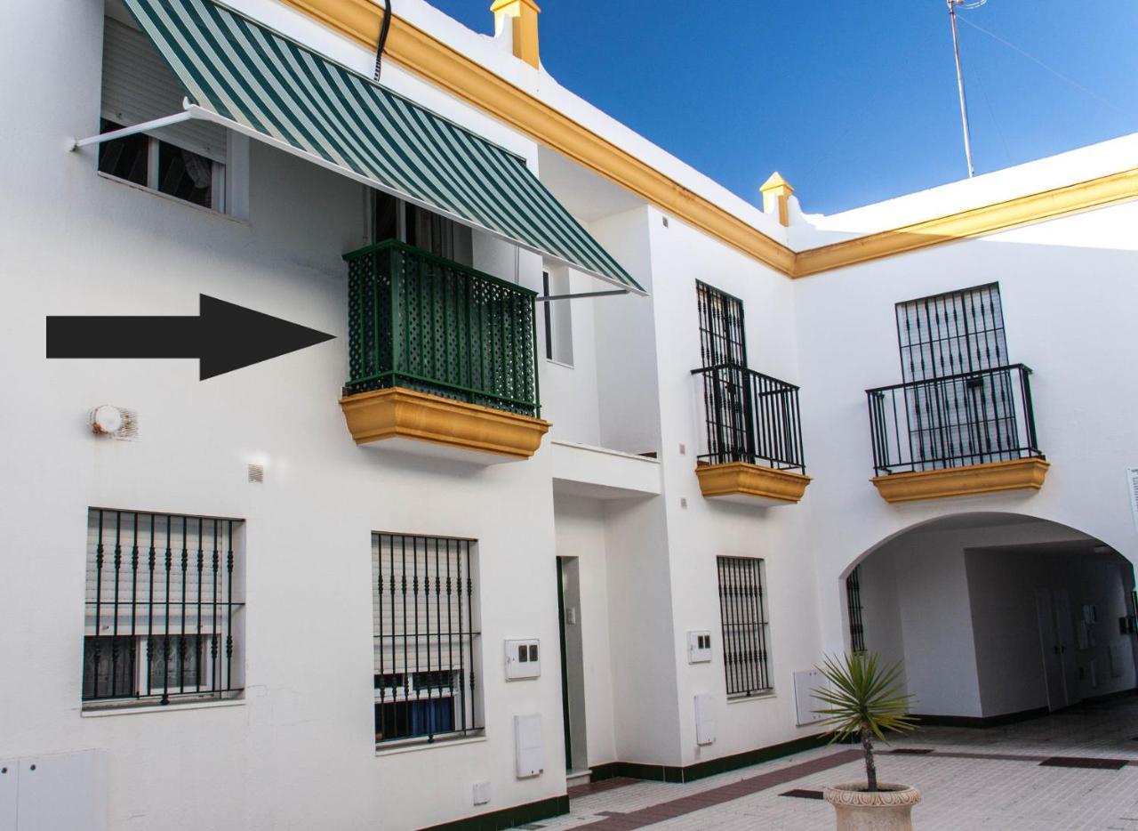 Apartamento La Carraca Apartment Чипиона Екстериор снимка