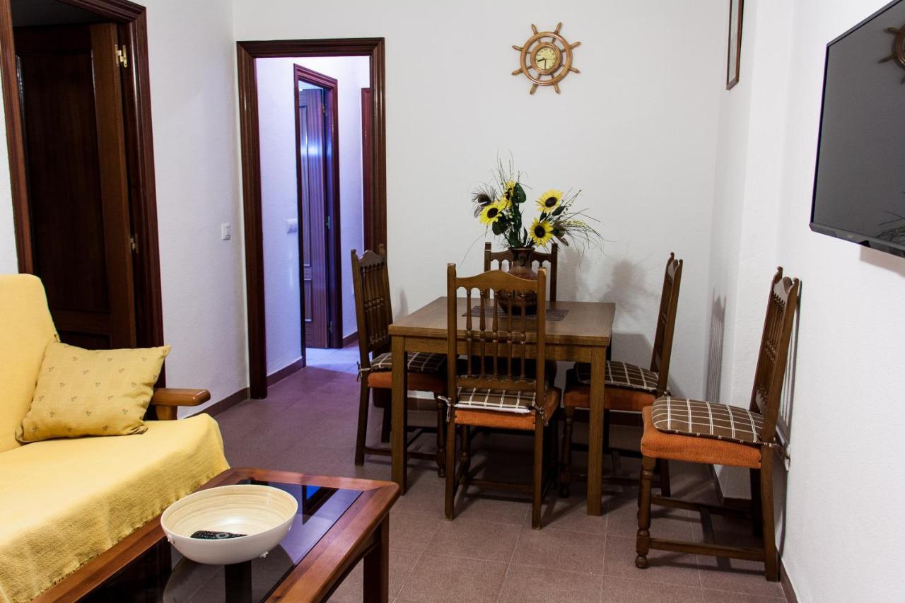 Apartamento La Carraca Apartment Чипиона Екстериор снимка