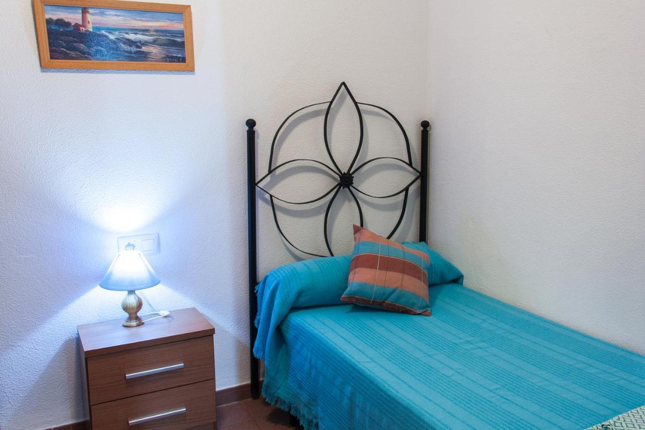 Apartamento La Carraca Apartment Чипиона Екстериор снимка
