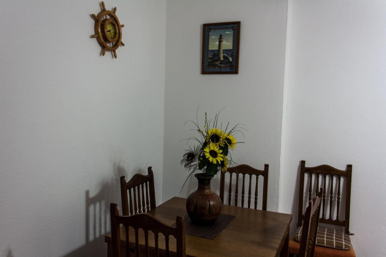 Apartamento La Carraca Apartment Чипиона Екстериор снимка