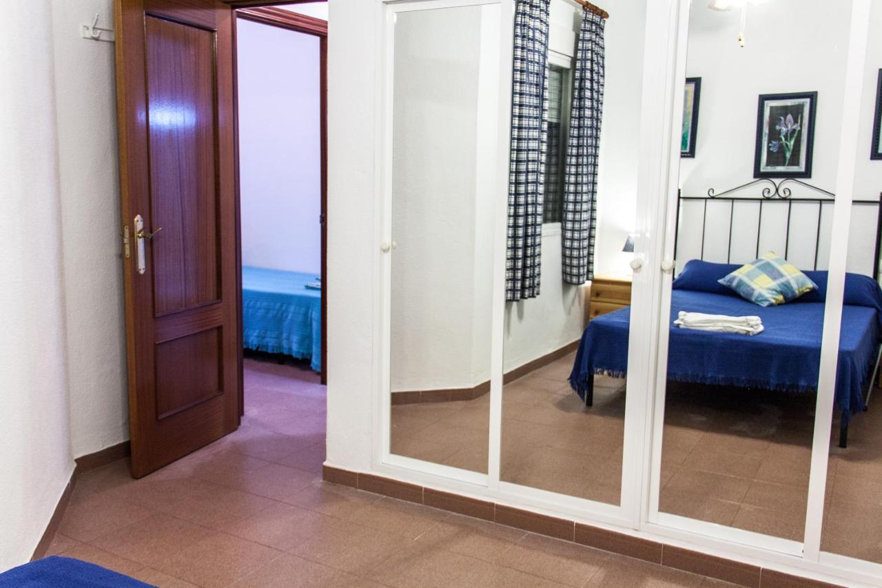 Apartamento La Carraca Apartment Чипиона Екстериор снимка